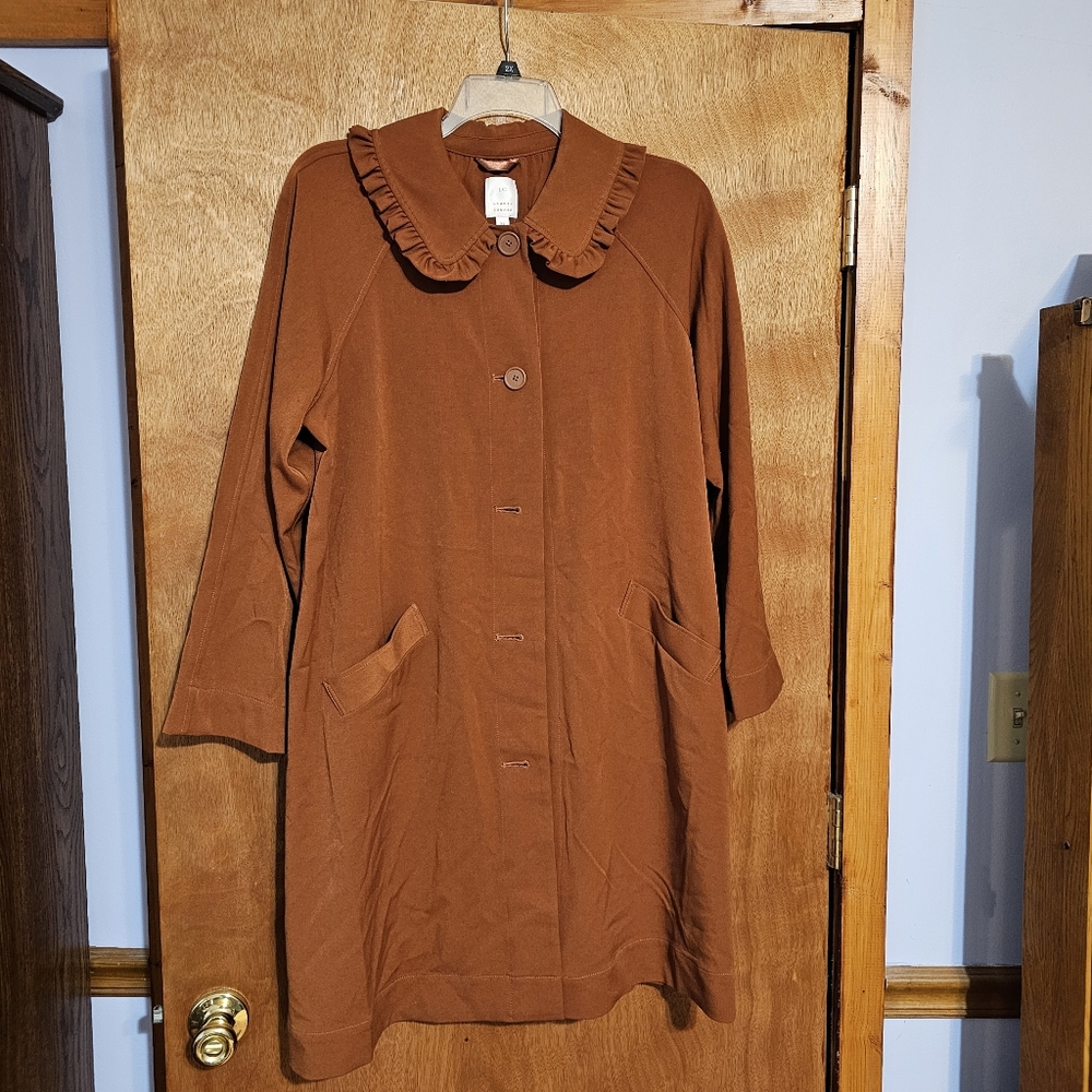 Lauren Conrad Trench Coat